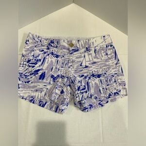 Lilly Pulitzer Callahan shorts